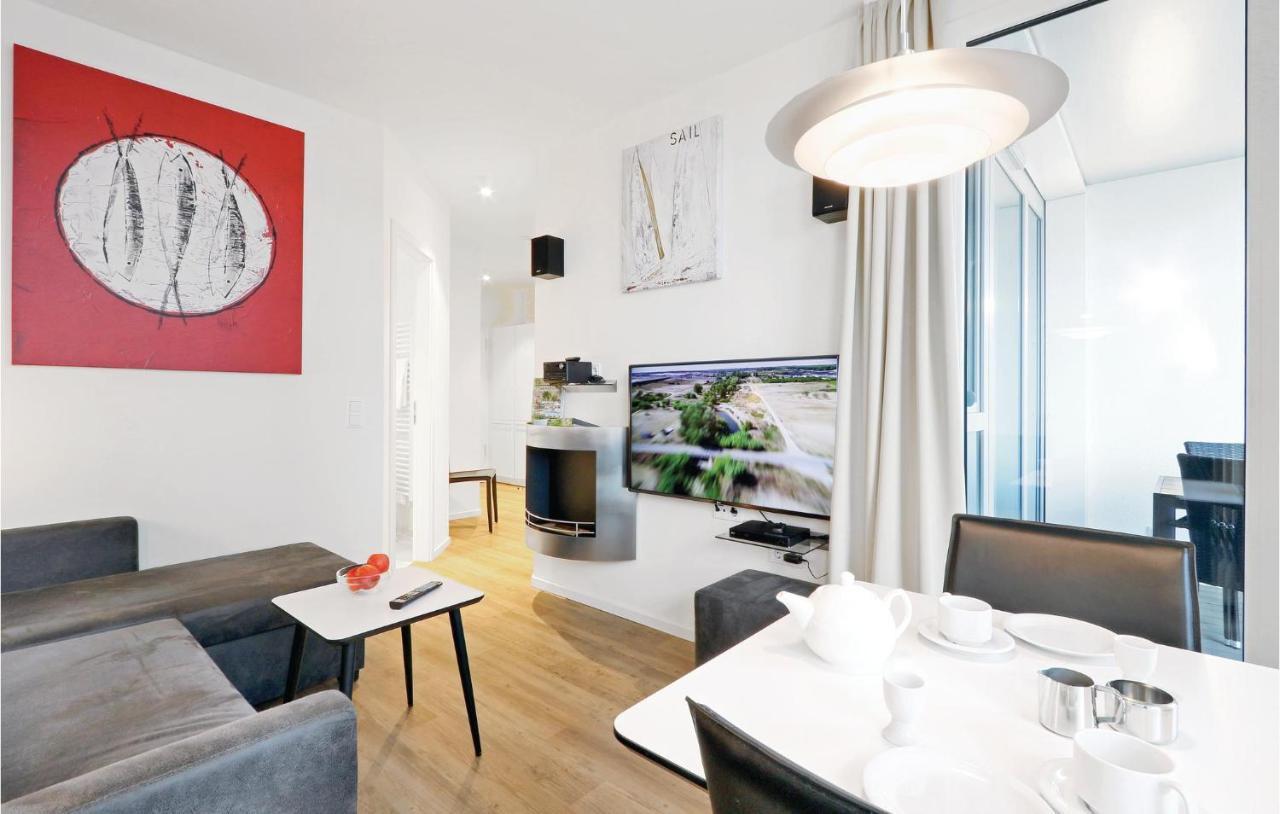 1 Bedroom Gorgeous Apartment In Luebeck Travemuende Екстер'єр фото