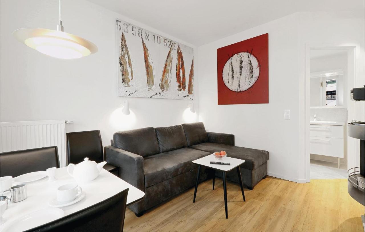 1 Bedroom Gorgeous Apartment In Luebeck Travemuende Екстер'єр фото
