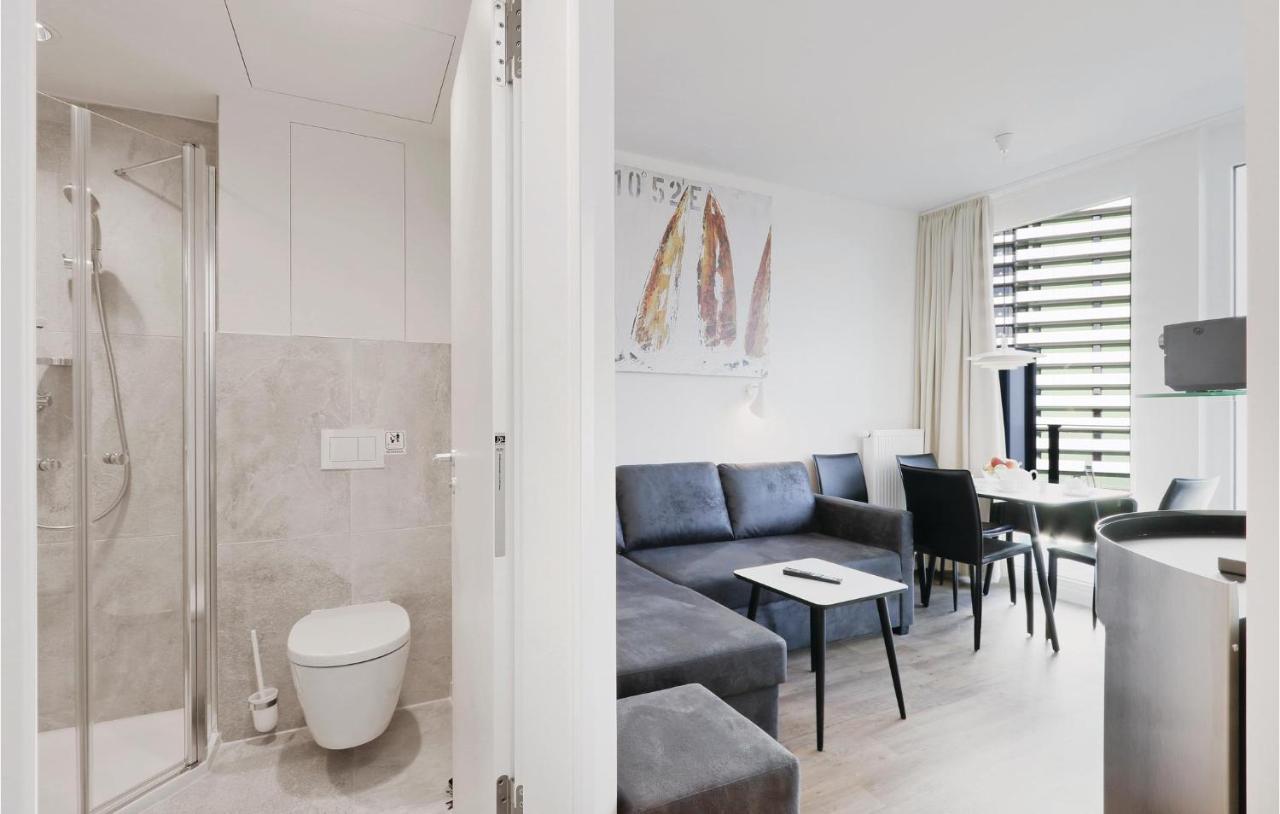 1 Bedroom Gorgeous Apartment In Luebeck Travemuende Екстер'єр фото