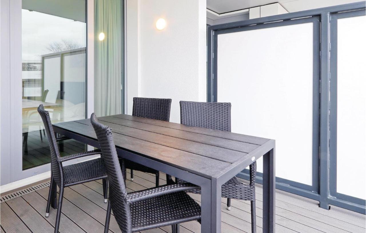 1 Bedroom Gorgeous Apartment In Luebeck Travemuende Екстер'єр фото