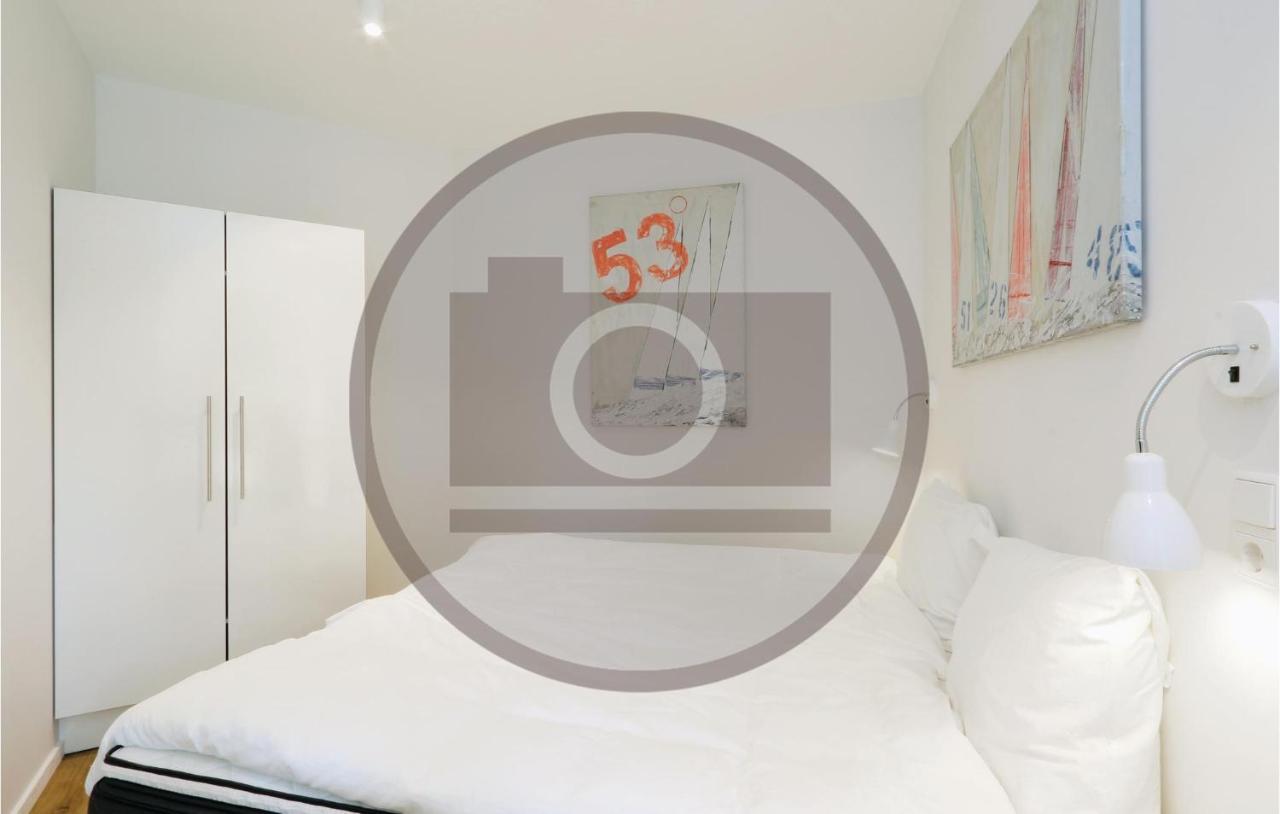 1 Bedroom Gorgeous Apartment In Luebeck Travemuende Екстер'єр фото