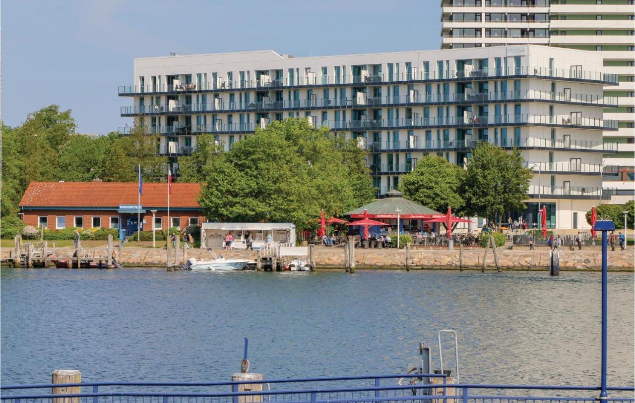 1 Bedroom Gorgeous Apartment In Luebeck Travemuende Екстер'єр фото