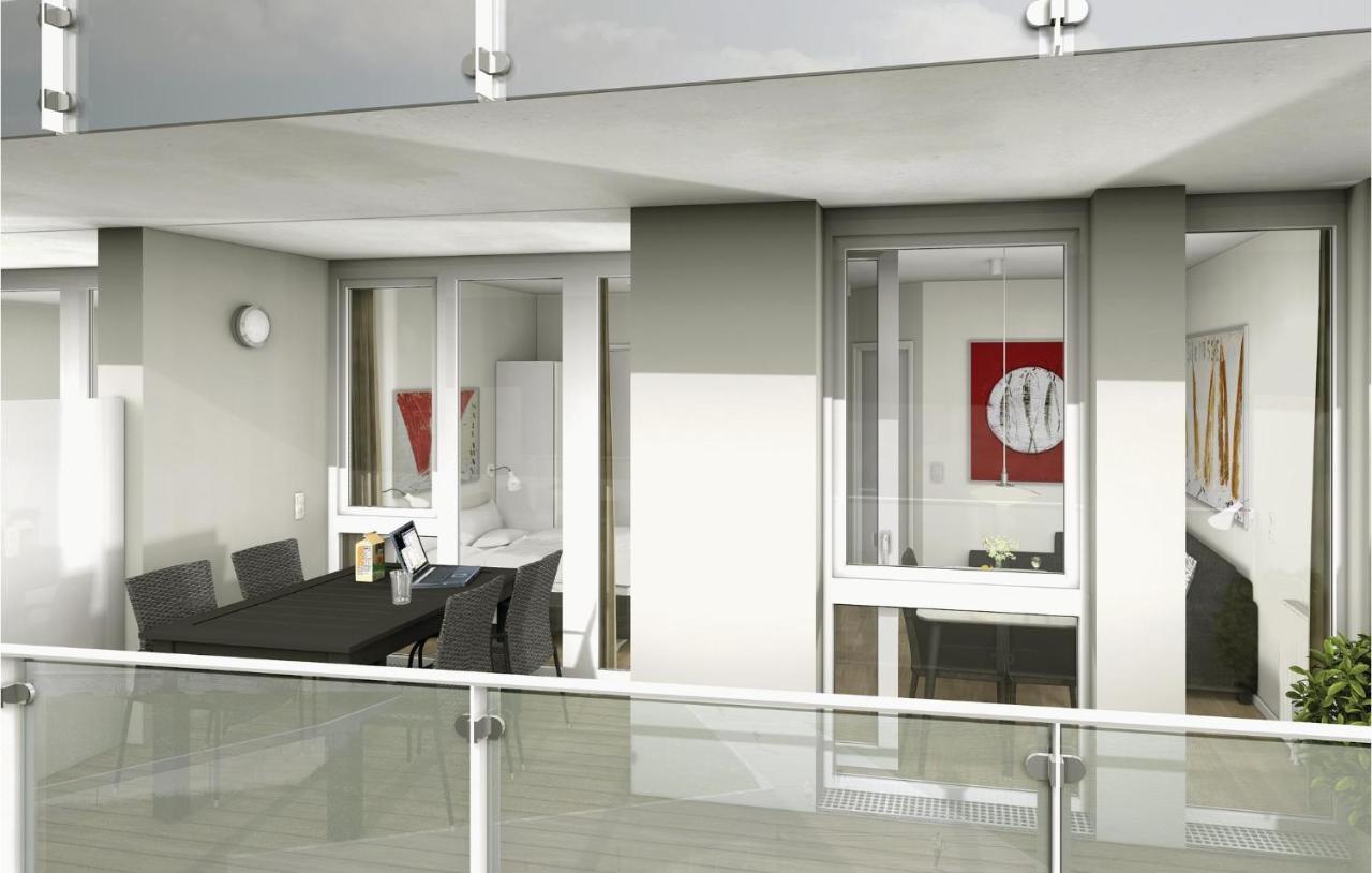 1 Bedroom Gorgeous Apartment In Luebeck Travemuende Екстер'єр фото