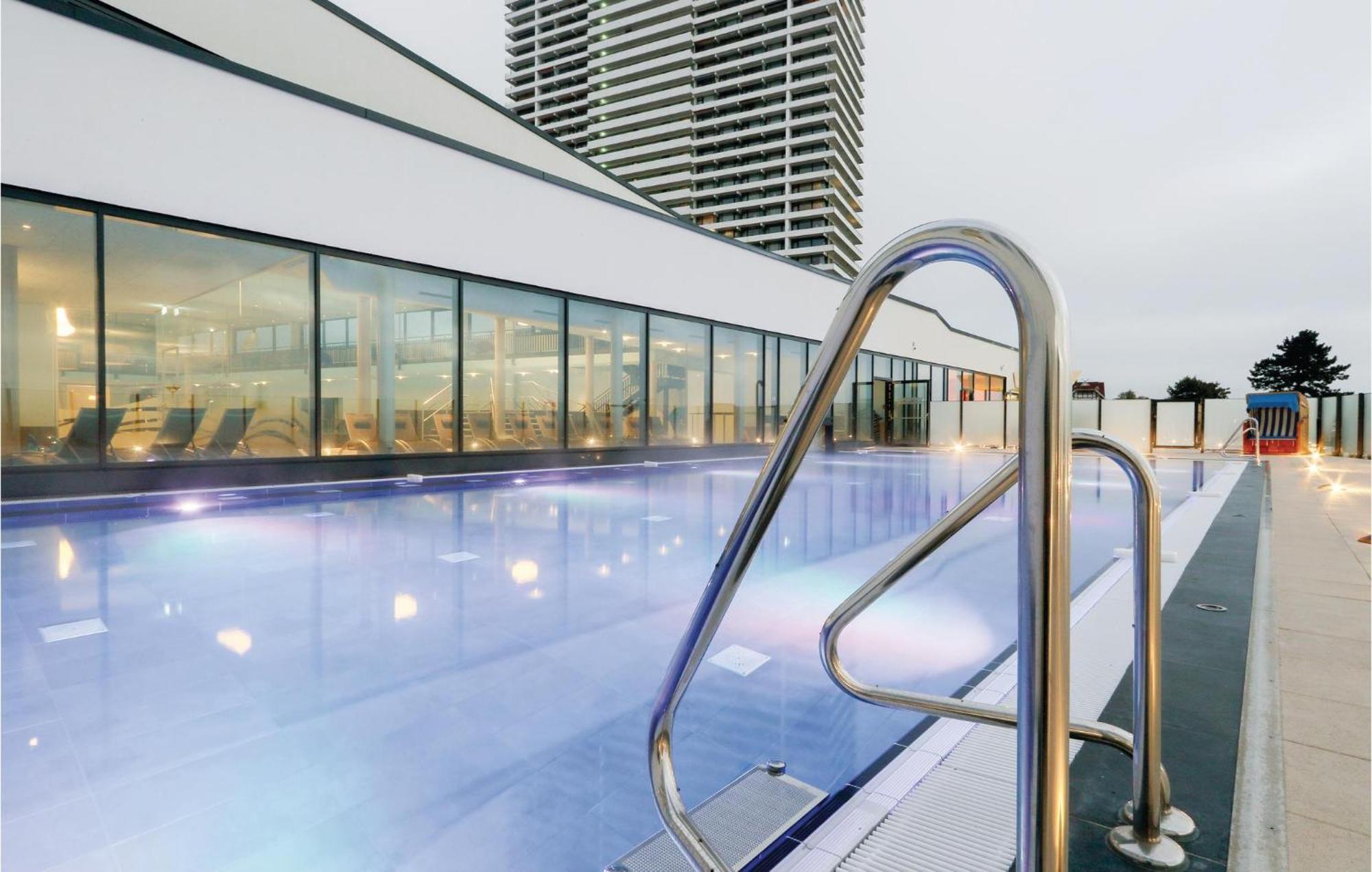 1 Bedroom Gorgeous Apartment In Luebeck Travemuende Екстер'єр фото