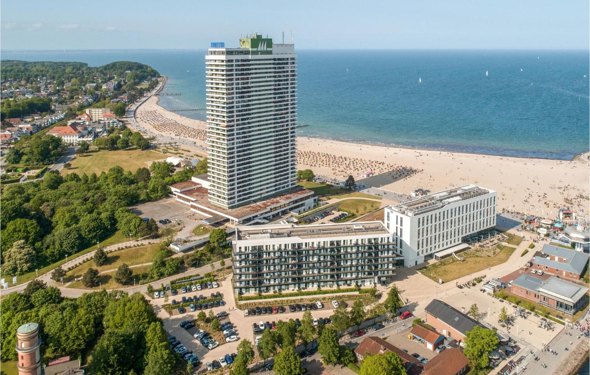 1 Bedroom Gorgeous Apartment In Luebeck Travemuende Екстер'єр фото