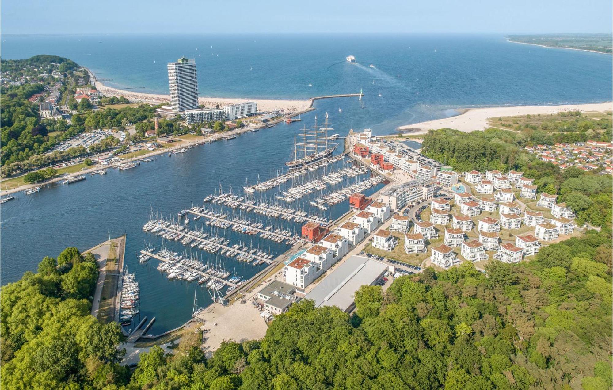 1 Bedroom Gorgeous Apartment In Luebeck Travemuende Екстер'єр фото